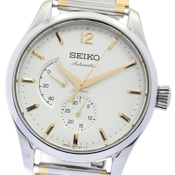 SEIKO Presage 135th Anniversary Automatic Men's Watch